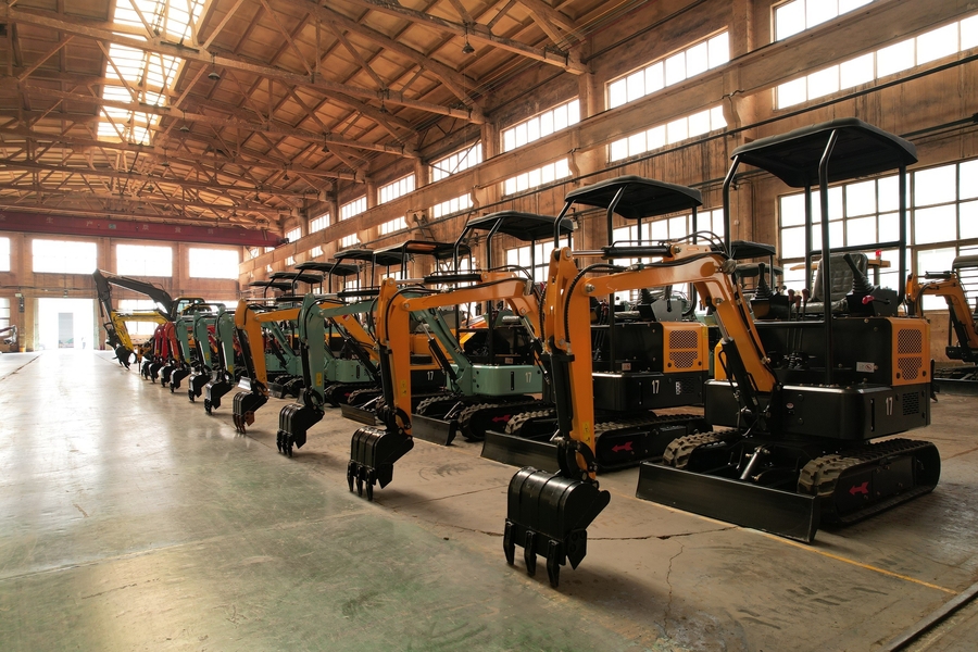 Chiny Shandong Jianggong Machinery Co., Ltd Company Profile 