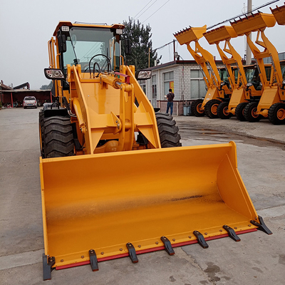 jakość 2500 kg Ładowacz czołowy na rynku wtórnym Wysokość wyposażenia 3800 mm fabryka